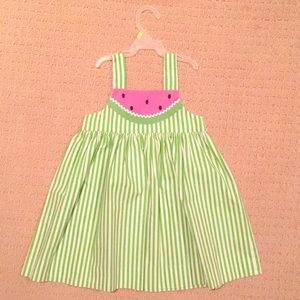 Watermelon Children’s Dress